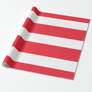 Österreichflagge Geschenkpapier