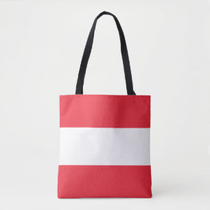 Österreichflagge Tasche