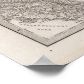 Österreichisch-Ungarische Monarchie Poster (Ecke)