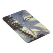 Österreichische Alpen 2004 Magnet (Rechte Seite)