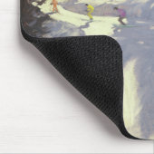 Österreichische Alpen 2004 Mousepad (Ecke)