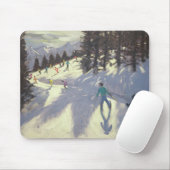 Österreichische Alpen 2004 Mousepad (Mit Mouse)
