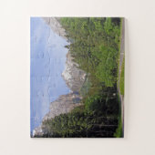 Österreichische Alpen 30-pc Puzzle (Vertikal)