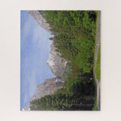 Österreichische Alpen 520-pc Puzzle (Vertikal)