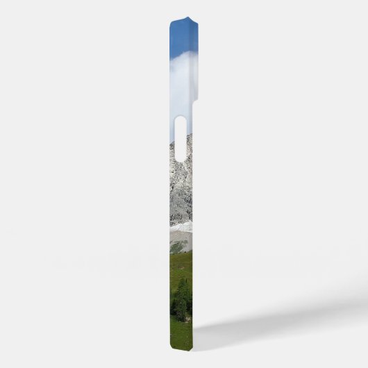 Österreichische Alpen Case-Mate iPhone Hülle (Rückseite / Rechts)
