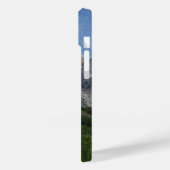 Österreichische Alpen Case-Mate iPhone Hülle (Rückseite / Links)