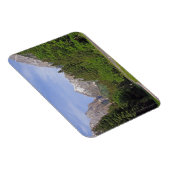 Österreichische Alpen Magnet (Rechte Seite)