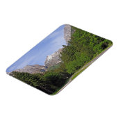 Österreichische Alpen Magnet (Linke Seite)