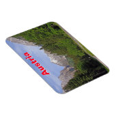 Österreichische Alpen Magnet (Rechte Seite)