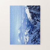 Österreichische Alpen Puzzle (Vertikal)