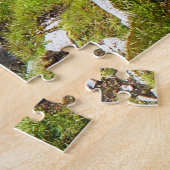 Österreichische Alpen Puzzle (Seite)