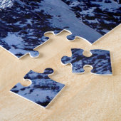 Österreichische Alpen Puzzle (Seite)