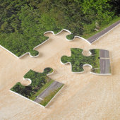 Österreichische Alpen Puzzle (Seite)