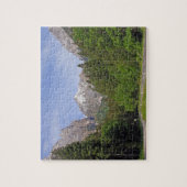 Österreichische Alpen Puzzle (Vertikal)