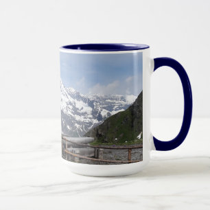 Österreichische Alpen-Tasse - Stil wählen Tasse