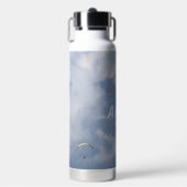 Österreichische Alpen Trinkflasche (Vorderseite)