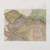 Österreichische Domains Postkarte (Vorderseite)