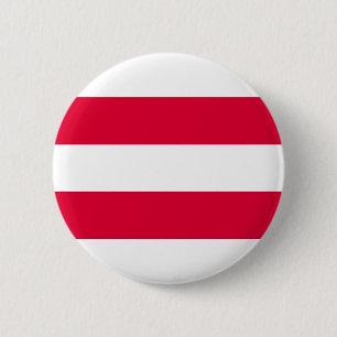 Österreichische Flagge Button