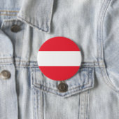 Österreichische Flagge Button (Beispiel)