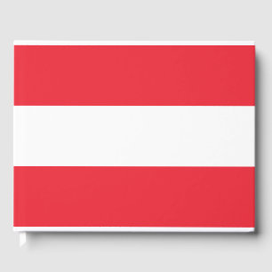 Österreichische Flagge (Österreich) Gästebuch