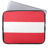 Österreichische Flagge (Österreich)
