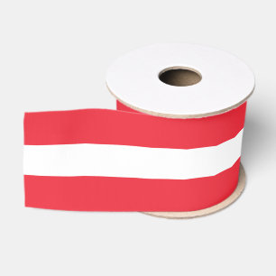 Österreichische Flagge Ripsband