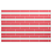 Österreichische Flagge Stoff (Fat Quarter (45,7 x 55,9 cm))