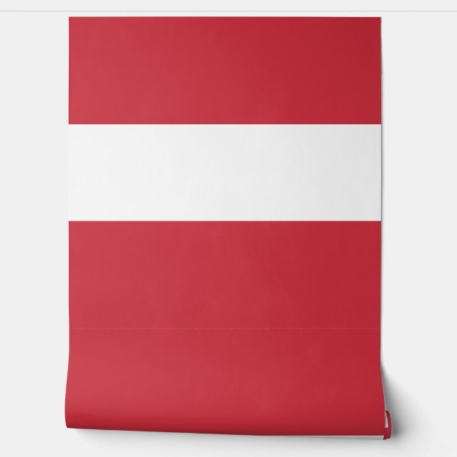 Österreichische Flagge Tapete (Abrollen)