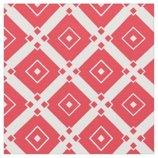 Österreichische Flagge & Trendy Fabric Mode Stoff (Nahaufnahme)