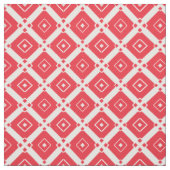 Österreichische Flagge & Trendy Fabric Mode Stoff (Muster)
