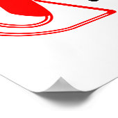 Österreichische Jugendstil Jugendstil Jugendstil-A Poster (Ecke)