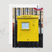 Österreichische Post Postkarte (Vorne/Hinten)