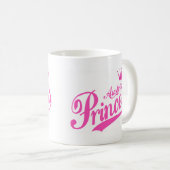 Österreichische Prinzessin Kaffeetasse (VorderseiteRechts)