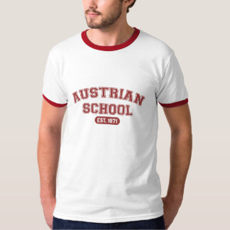 Österreichische Schule T-Shirt