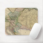 Österreichische Sprache Mousepad (Mit Mouse)