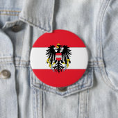 Österreichische Wappen Button (Beispiel)
