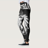 Österreichische Wappen Leggings (Links)