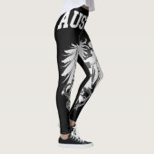 Österreichische Wappen Leggings (Rechts)