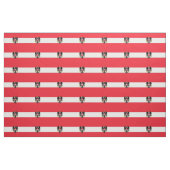 Österreichische Wappen Stoff (Fat Quarter (45,7 x 55,9 cm))