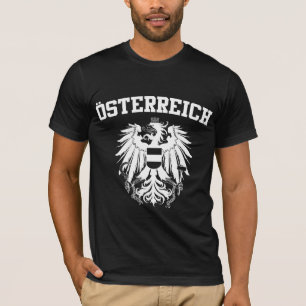 Österreichische Wappen T-Shirt