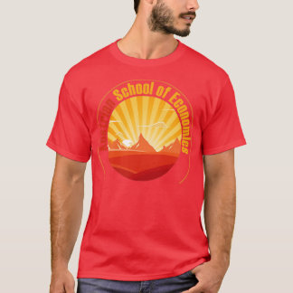 Österreichische Wirtschaftsschule Kapitalismus Kap T-Shirt