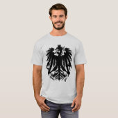 Österreichischer Adler T-Shirt (Vorne ganz)