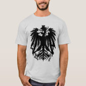 Österreichischer Adler T-Shirt (Vorderseite)