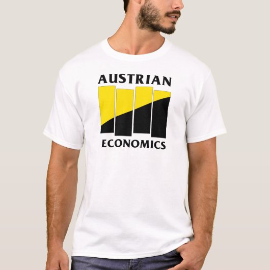 Österreichischer Wirtschafts-Punk T-Shirt (Vorderseite)