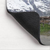 Österreichisches Alpenmousepad Mousepad (Ecke)