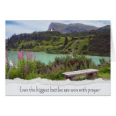 Österreichisches Bergdenken (Vorderseite (Horizontal))