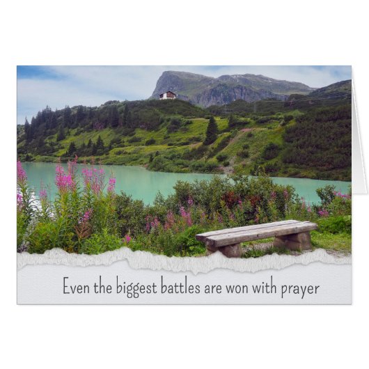 Österreichisches Bergdenken (Vorderseite (Horizontal))