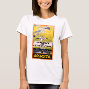 Österreichisches Darlehen aus dem 8. Weltkrieg T-Shirt