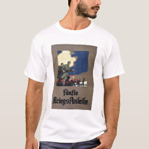 Österreichisches Darlehen aus dem fünften Krieg T-Shirt