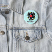 Österreichisches Emblem Button (Beispiel)